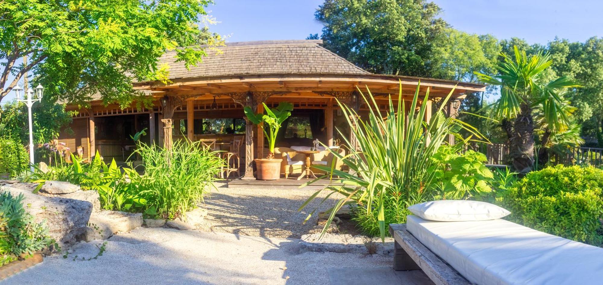 Villa Vanille Boisseron المظهر الخارجي الصورة