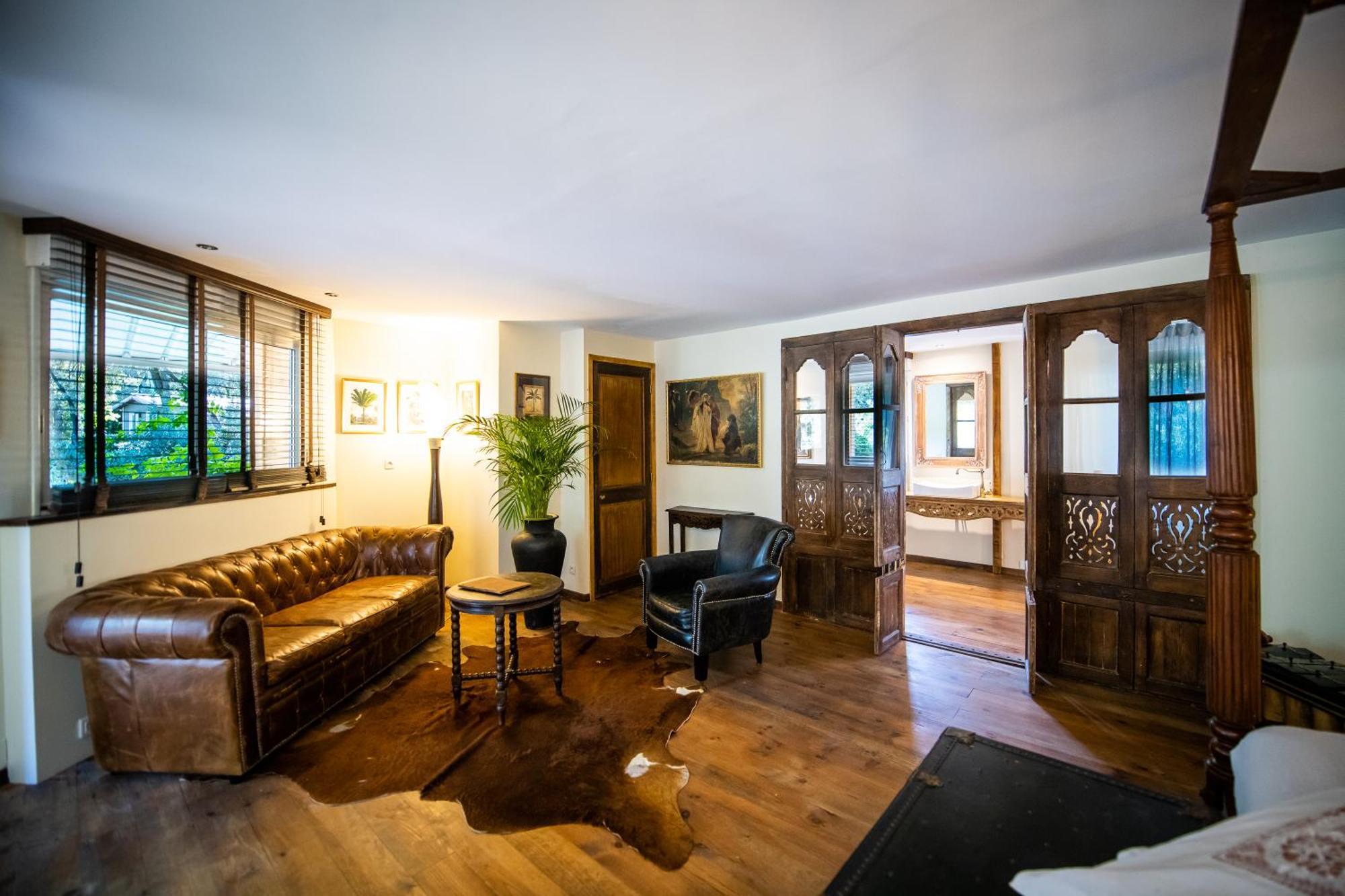 Villa Vanille Boisseron المظهر الخارجي الصورة