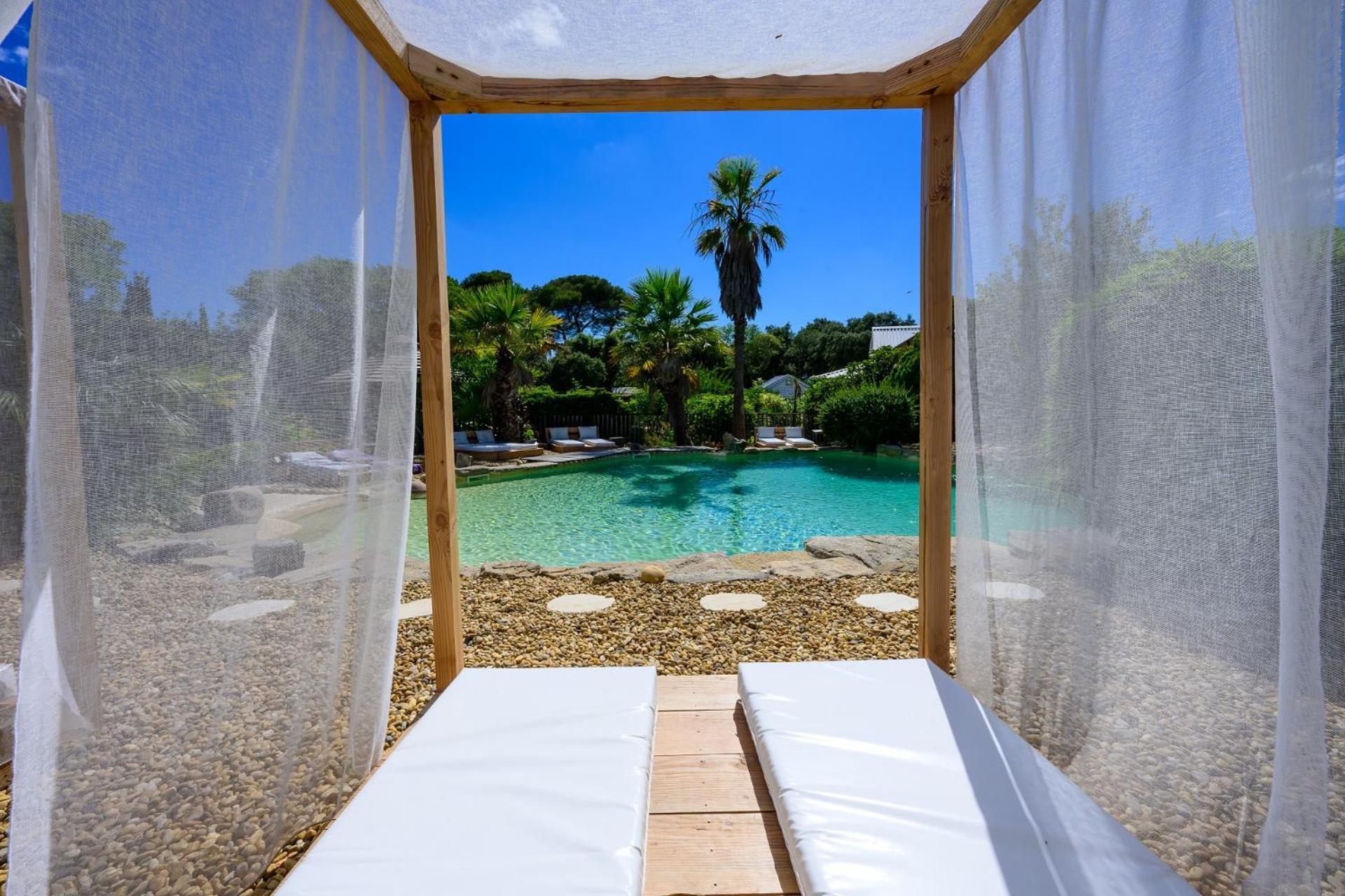 Villa Vanille Boisseron المظهر الخارجي الصورة